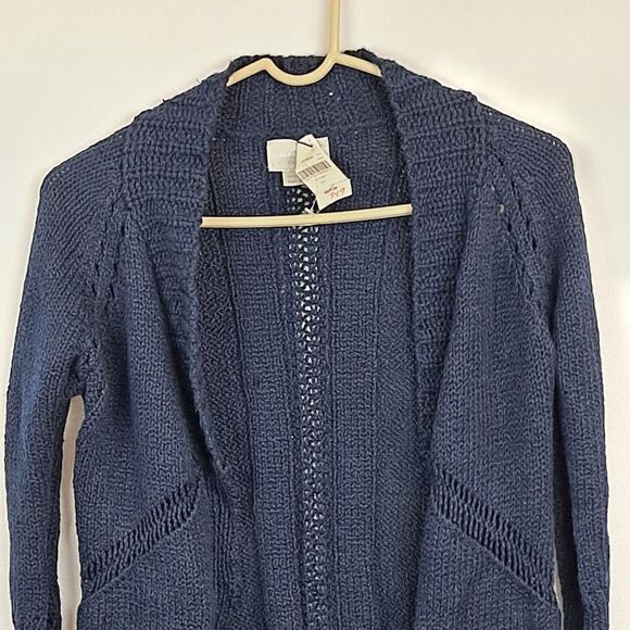 M Parmos ladies Cardigan NWT - Picture 2 of 10